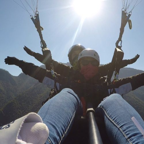parapente